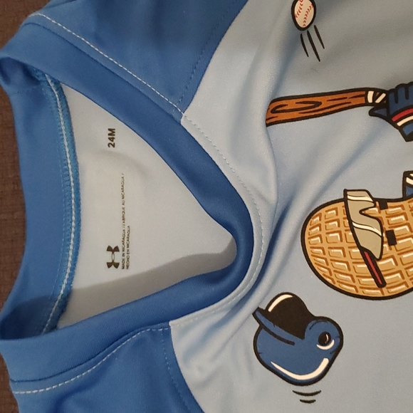 Under Armor  Baby boys size 24 m  set - Picture 2 of 3